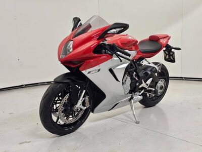 MV Agusta F3 675 EAS ABS (2011 - 17) usata