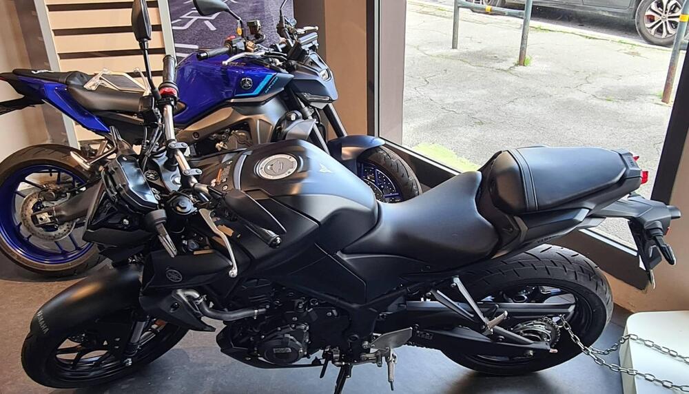 Yamaha MT-03 (2025 - 26)