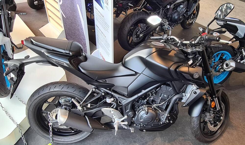 Yamaha MT-03 (2025 - 26) (3)