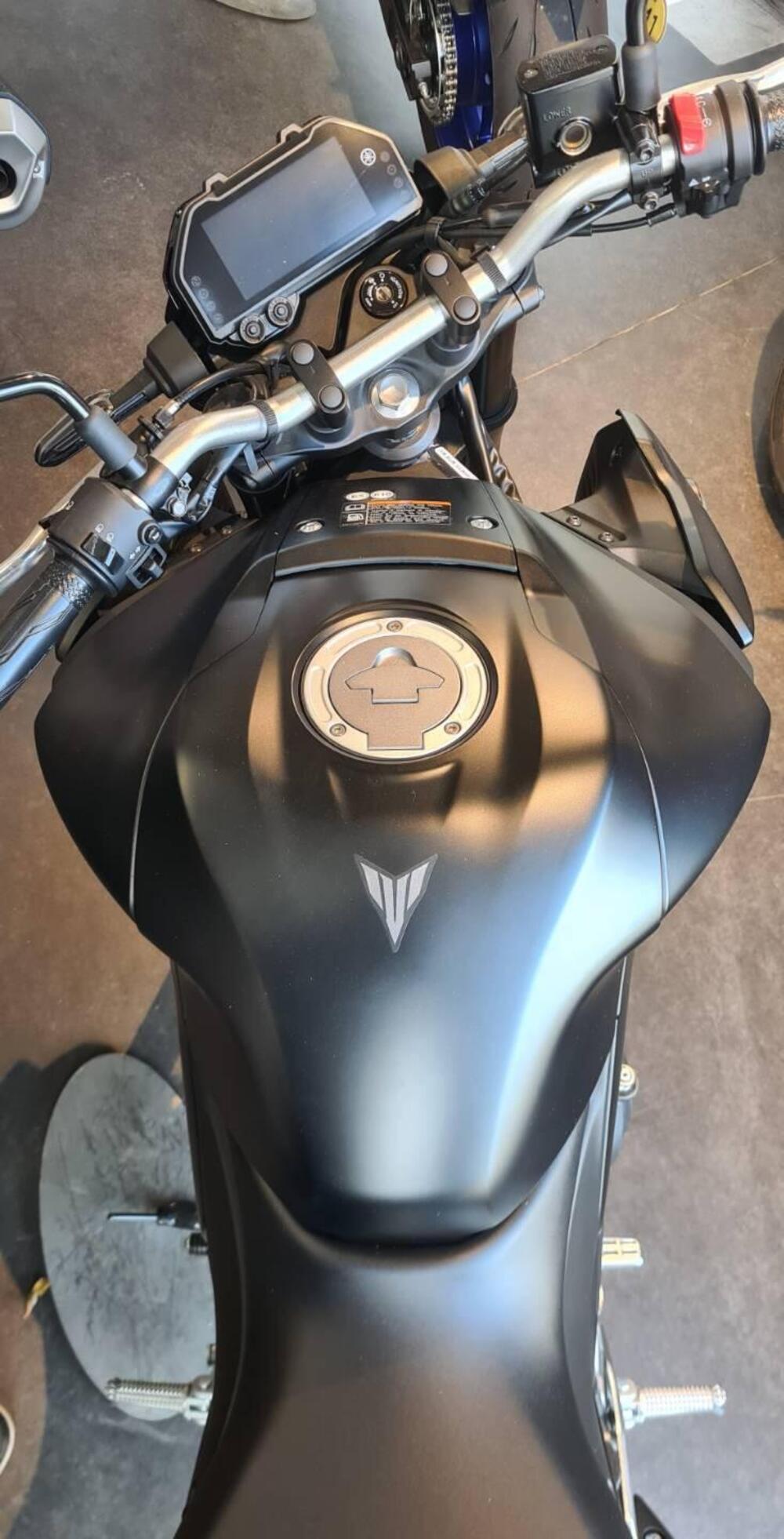 Yamaha MT-03 (2025 - 26) (4)