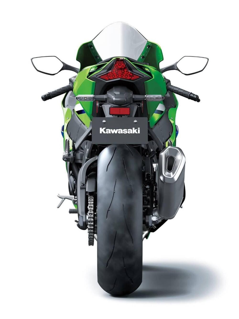 Kawasaki Ninja 1000 ZX-10R (2021 - 25) (4)