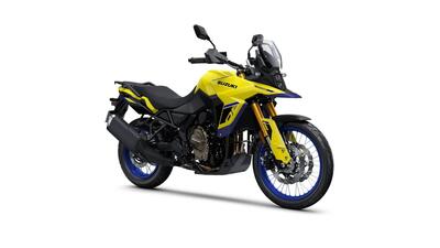 Suzuki V-Strom 800DE (2025) nuova