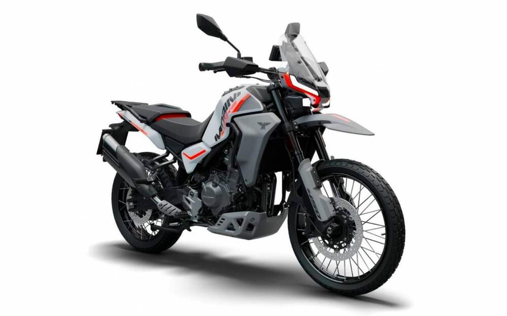Moto Morini Allthrike 450 (2025)
