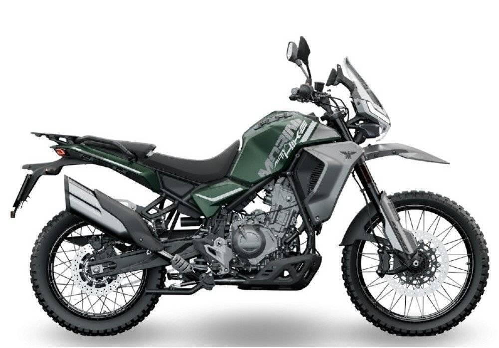 Moto Morini Allthrike 450 (2025) (3)