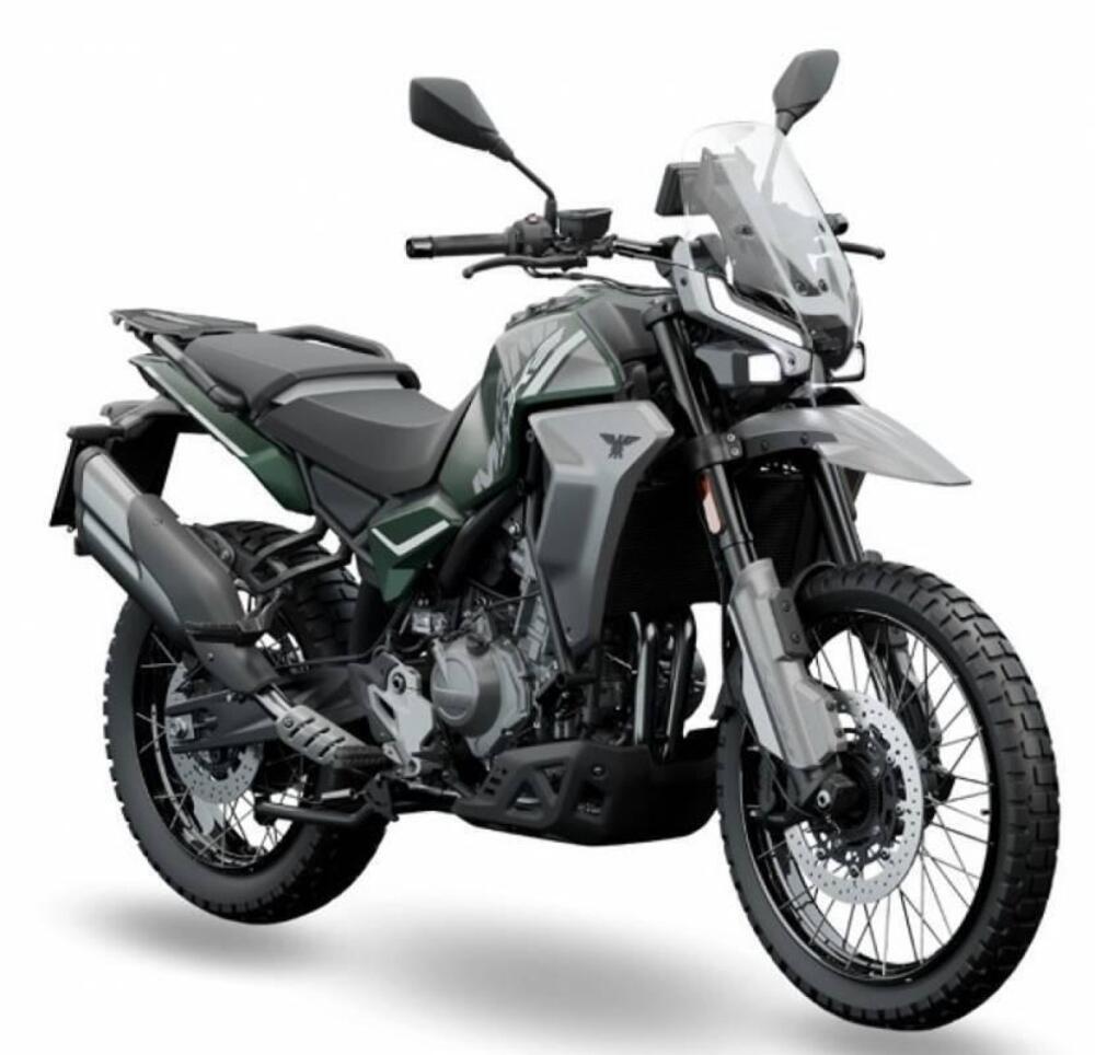 Moto Morini Allthrike 450 (2025) (6)