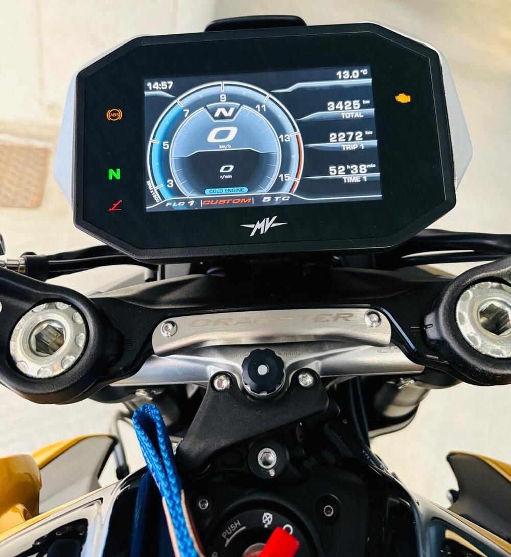 MV Agusta Dragster 800 RR SCS (2021 - 25) (6)