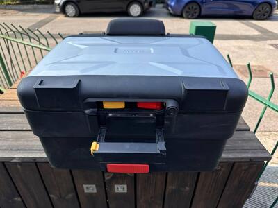 TOP CASE VARIO BMW R1250GS