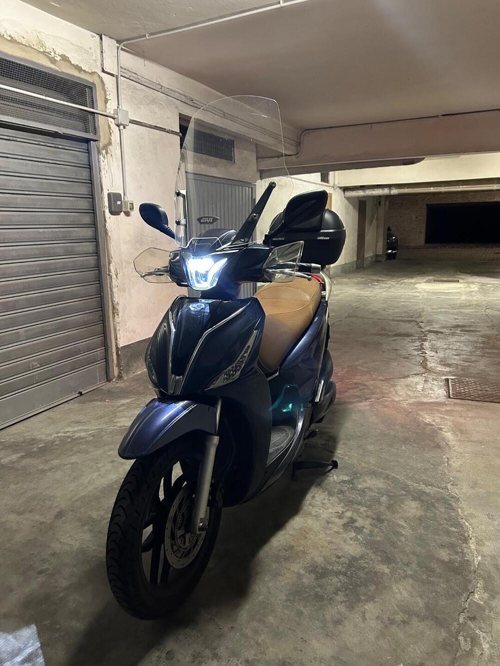 Kymco People 125i S (2020)