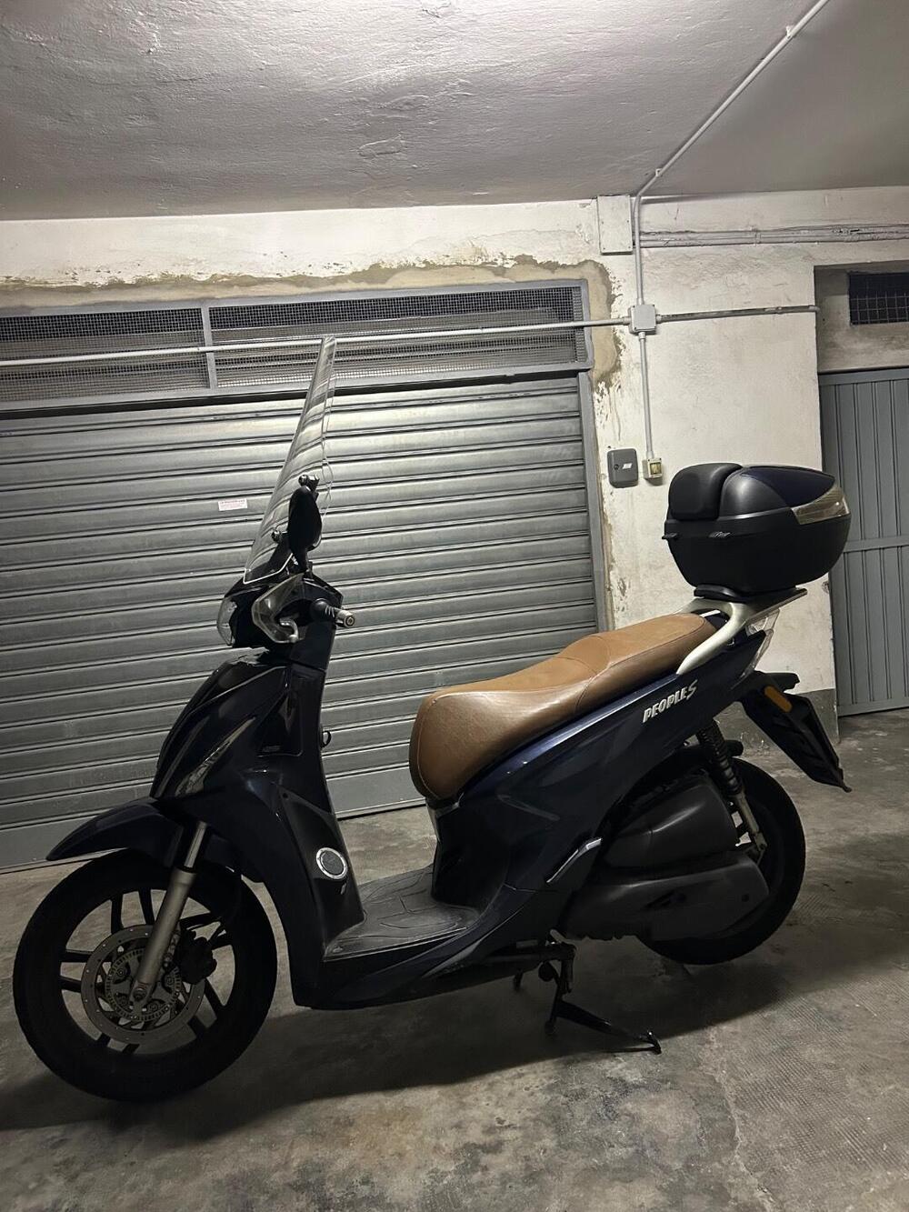 Kymco People 125i S (2020) (2)