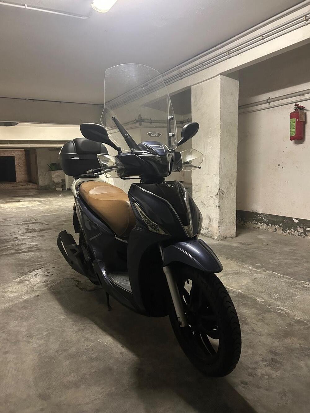 Kymco People 125i S (2020) (5)