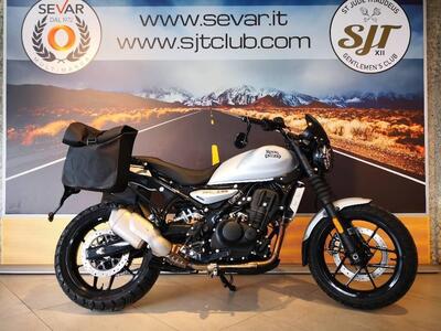 Royal Enfield Guerrilla 450 (2024 - 25) usata