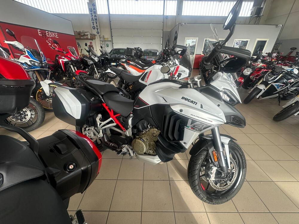 Ducati Multistrada V4 S (2021 - 24) (3)
