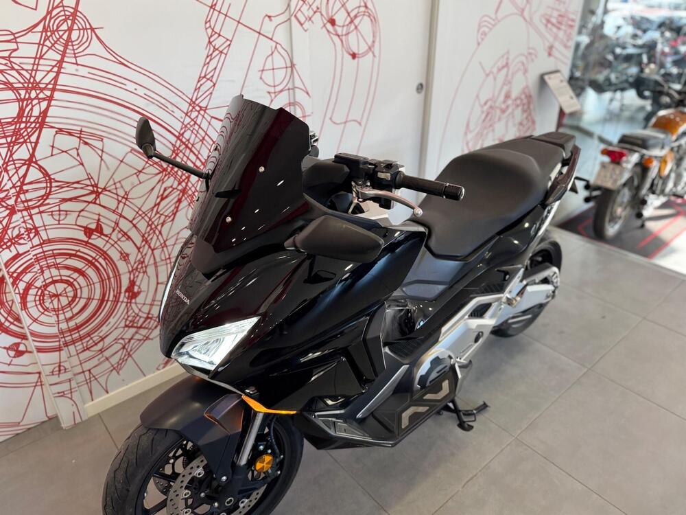 Honda Forza 750 DCT (2021 - 24) (14)