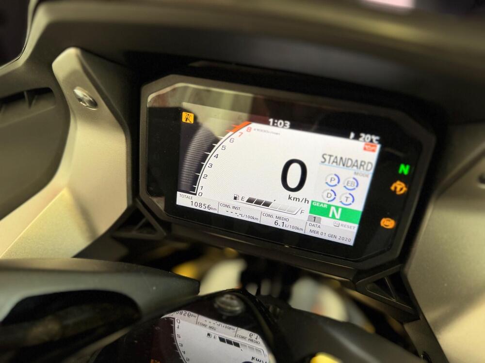 Honda Forza 750 DCT (2021 - 24) (7)