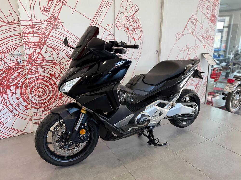 Honda Forza 750 DCT (2021 - 24) (5)