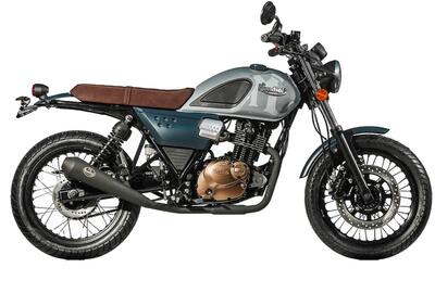 FB Mondial Spartan 125 (2023 - 24) nuova