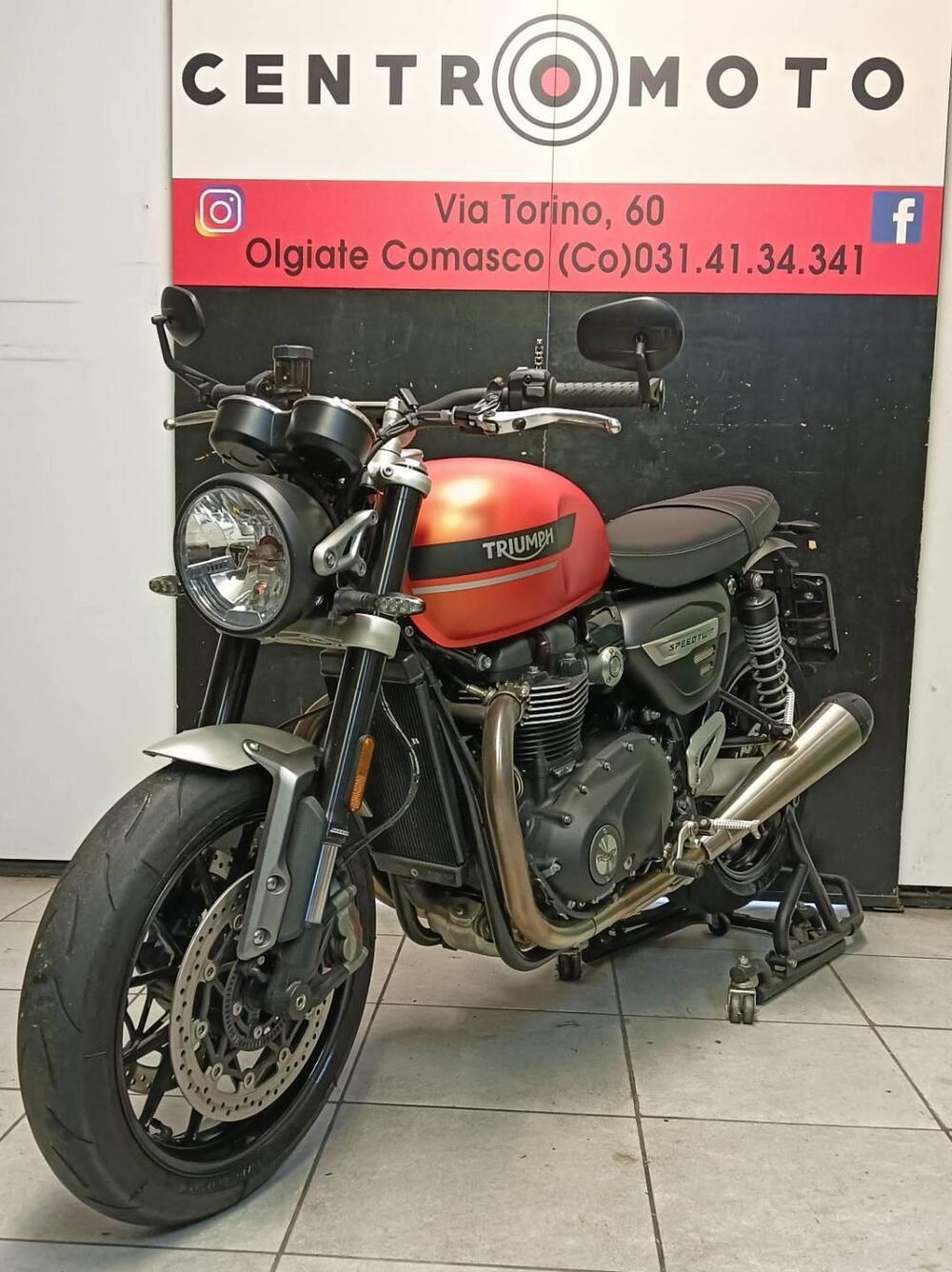 Triumph Speed Twin 1200 (2021 - 24) (3)