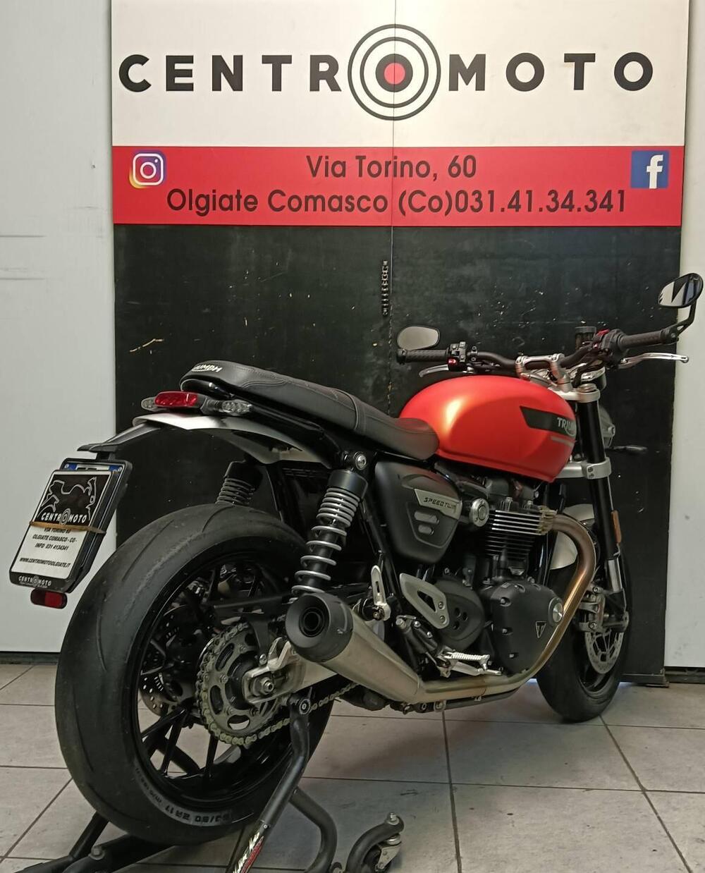 Triumph Speed Twin 1200 (2021 - 24) (4)
