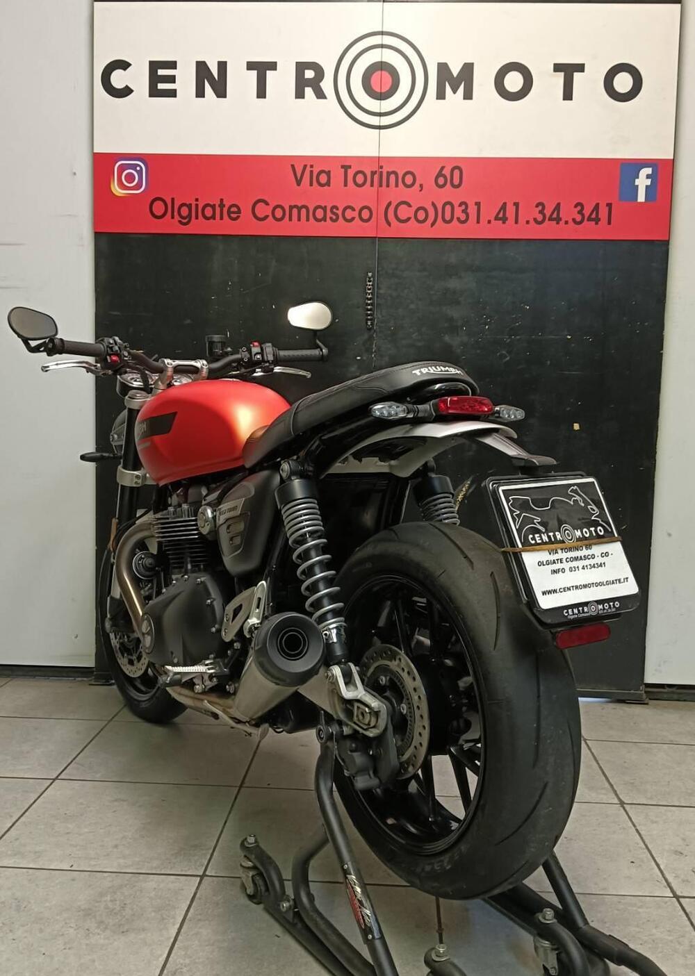Triumph Speed Twin 1200 (2021 - 24) (5)