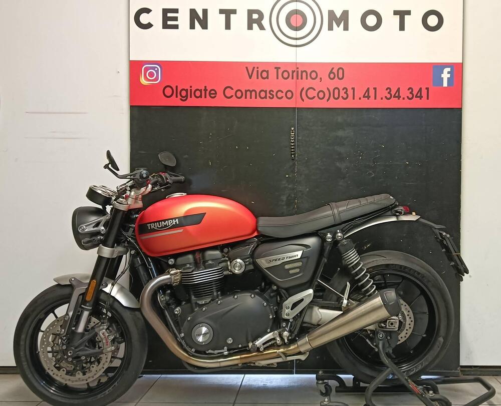 Triumph Speed Twin 1200 (2021 - 24) (6)