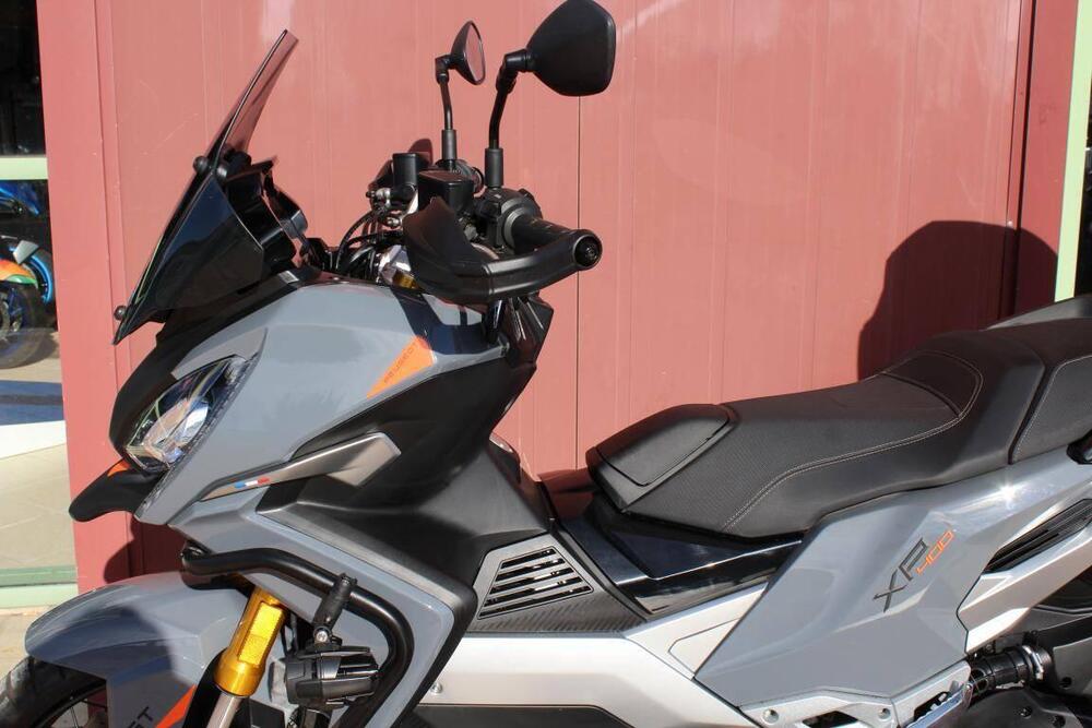 Peugeot XP400 GT (2023 - 24) (4)