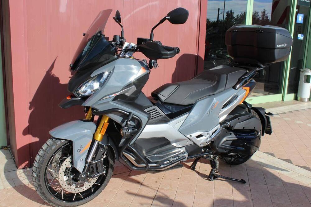 Peugeot XP400 GT (2023 - 24) (5)