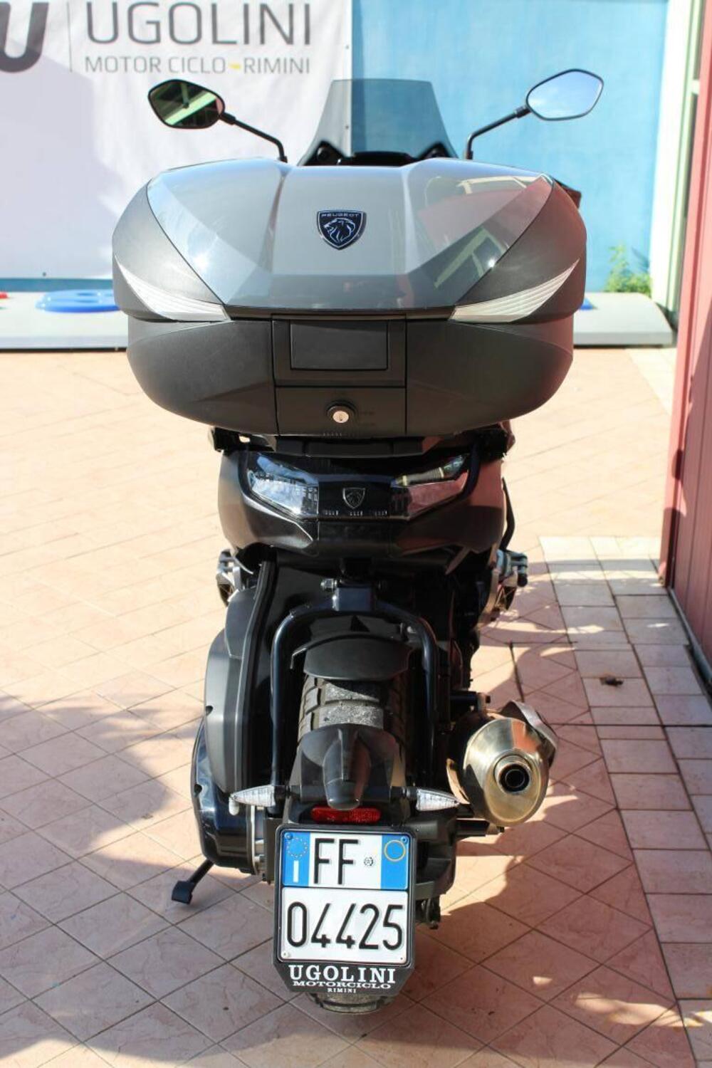 Peugeot XP400 GT (2023 - 24) (8)