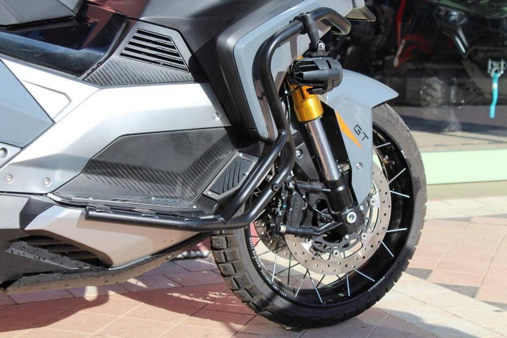 Peugeot XP400 GT (2023 - 24) (12)