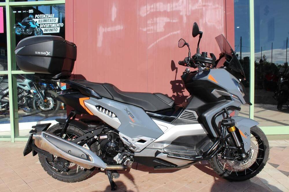 Peugeot XP400 GT (2023 - 24) (13)