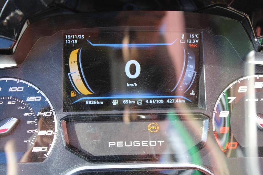 Peugeot XP400 GT (2023 - 24) (14)