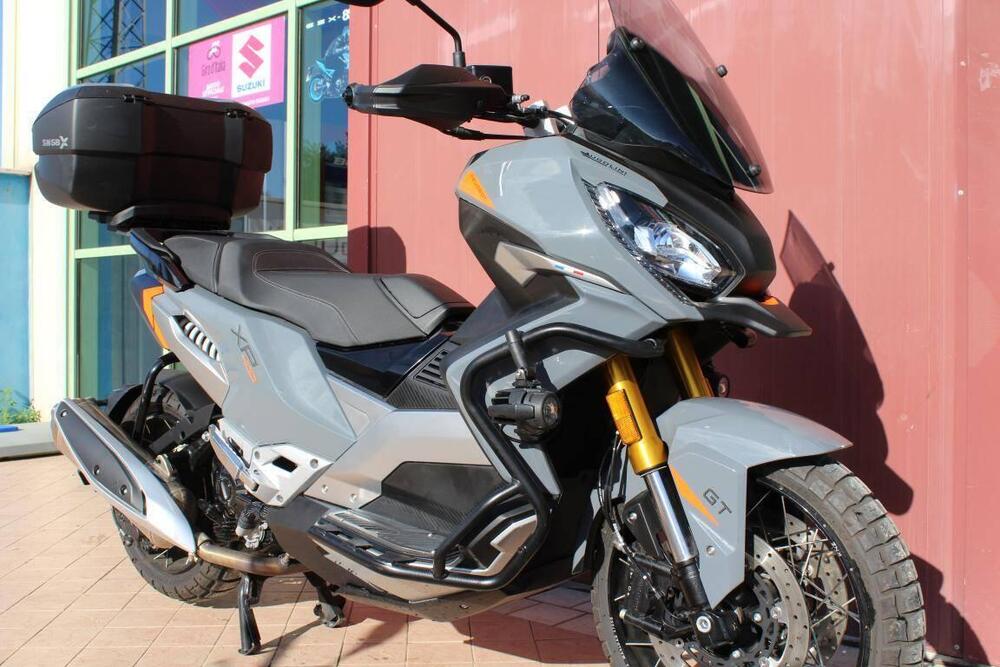 Peugeot XP400 GT (2023 - 24)