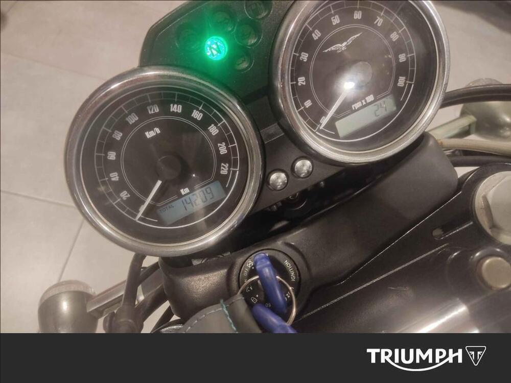 Moto Guzzi V7 Classic (2008 - 12) (4)