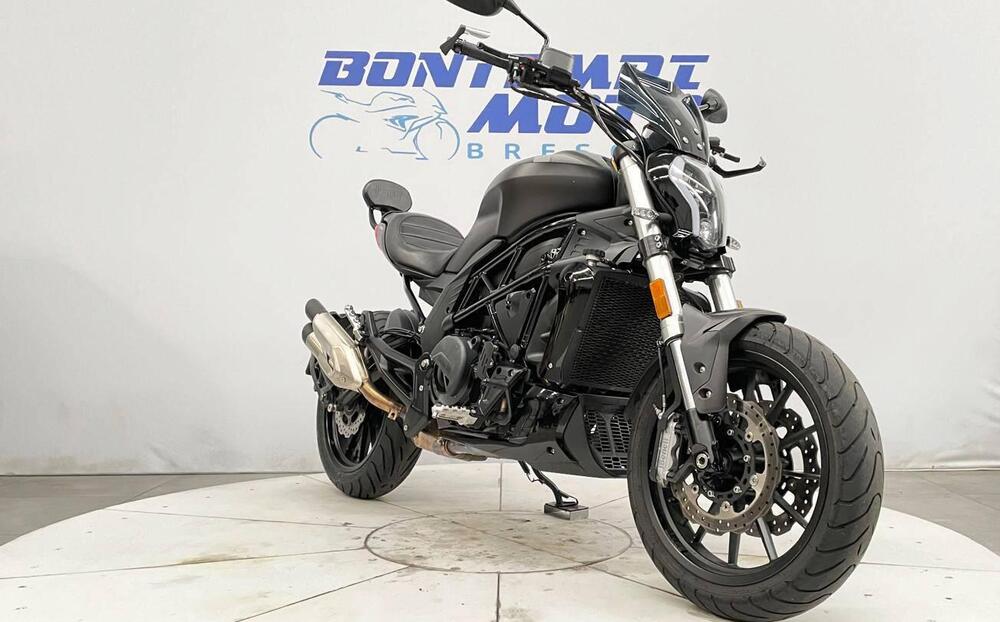 Benelli 502 C (2019 - 20) (17)