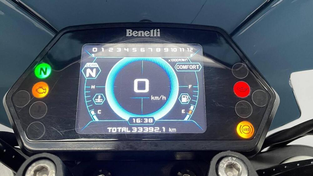 Benelli 502 C (2019 - 20) (15)