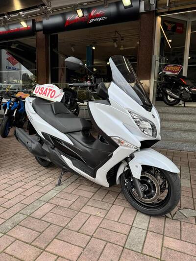 Suzuki Burgman AN 400 (2017 - 20) usata