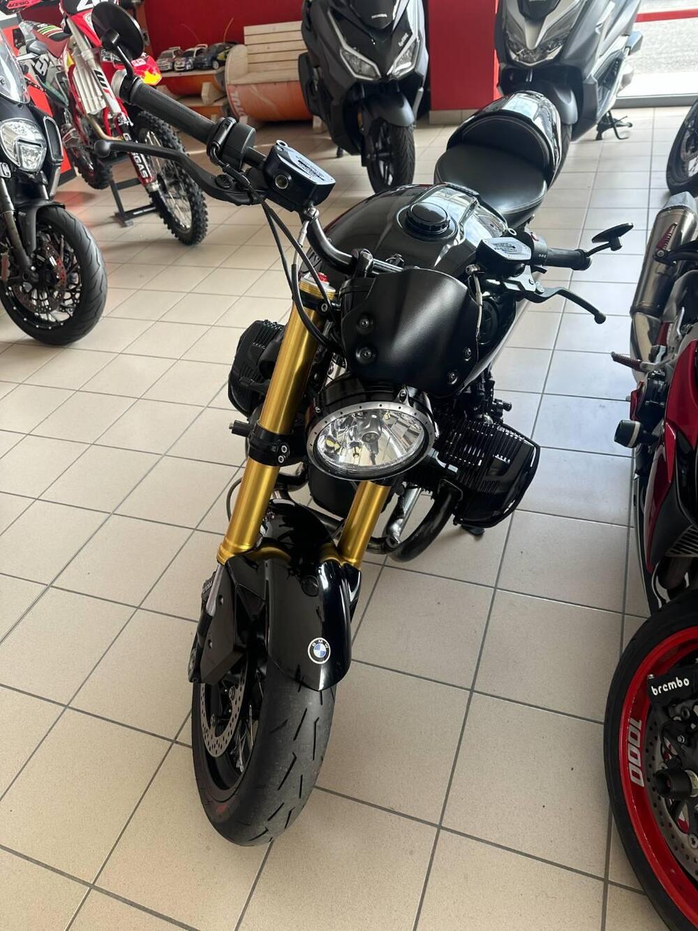 Bmw R nineT 1200 (2017 - 20)