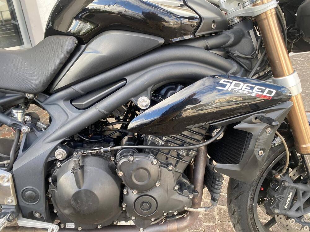 Triumph Speed Triple 1050 (2011 - 13) (7)