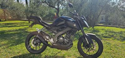 Yamaha MT-125 ABS (2017 - 19) usata