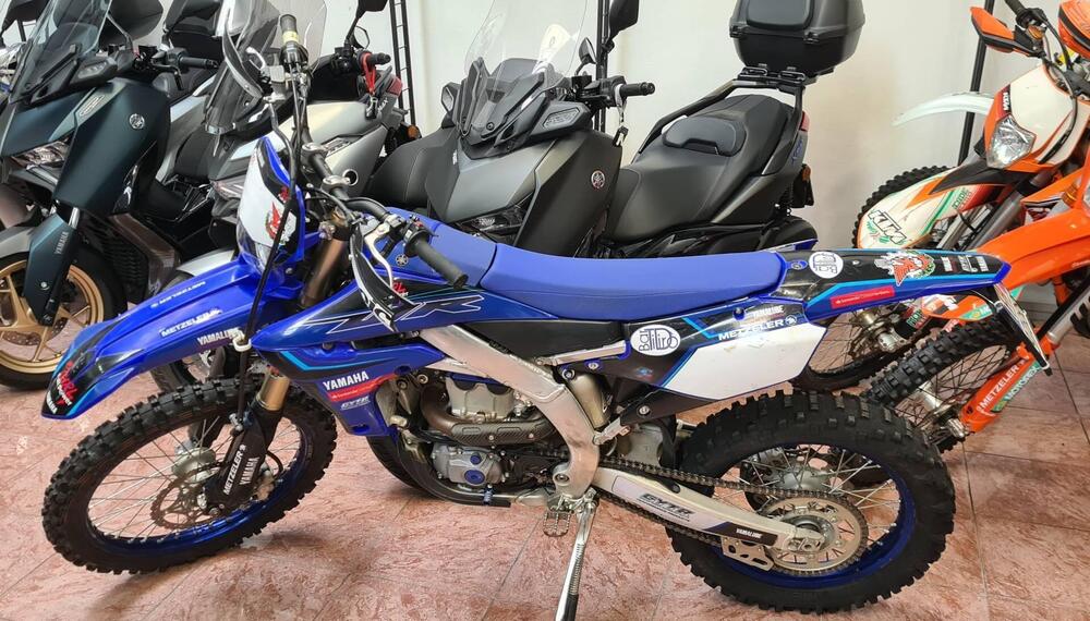 Yamaha WR 250 F (2022 - 24)