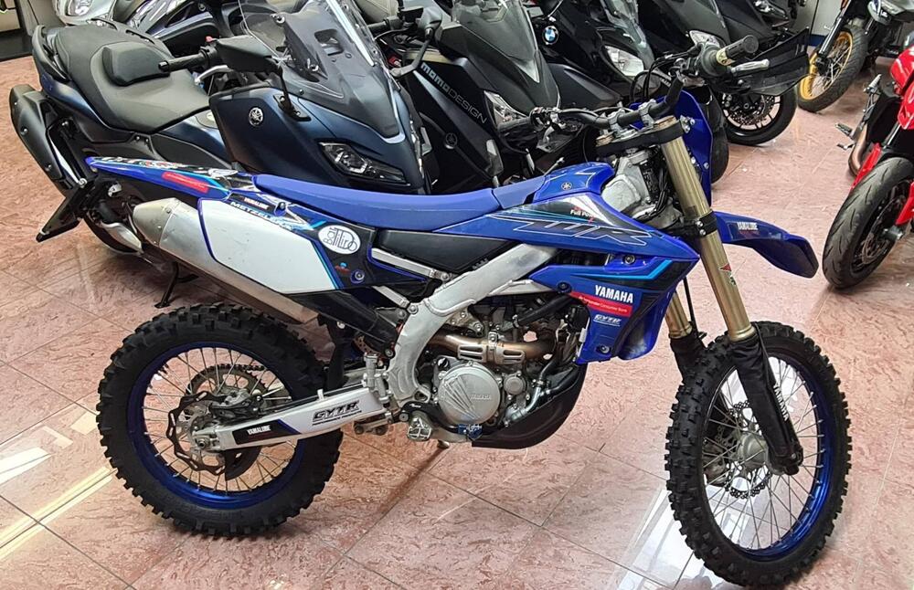 Yamaha WR 250 F (2022 - 24) (3)