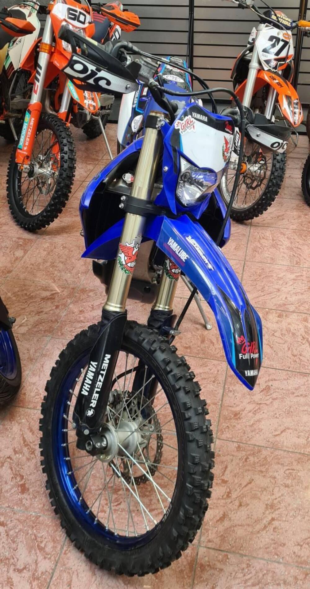 Yamaha WR 250 F (2022 - 24) (4)