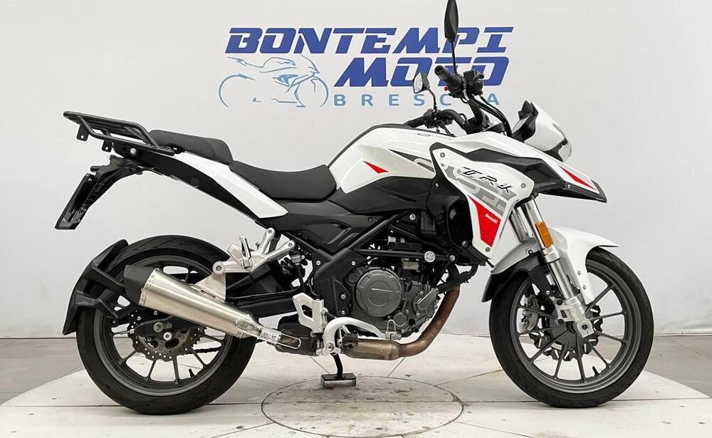 Benelli TRK 251 (2022 - 25)
