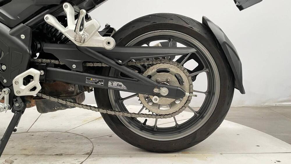 Benelli TRK 251 (2022 - 25) (8)