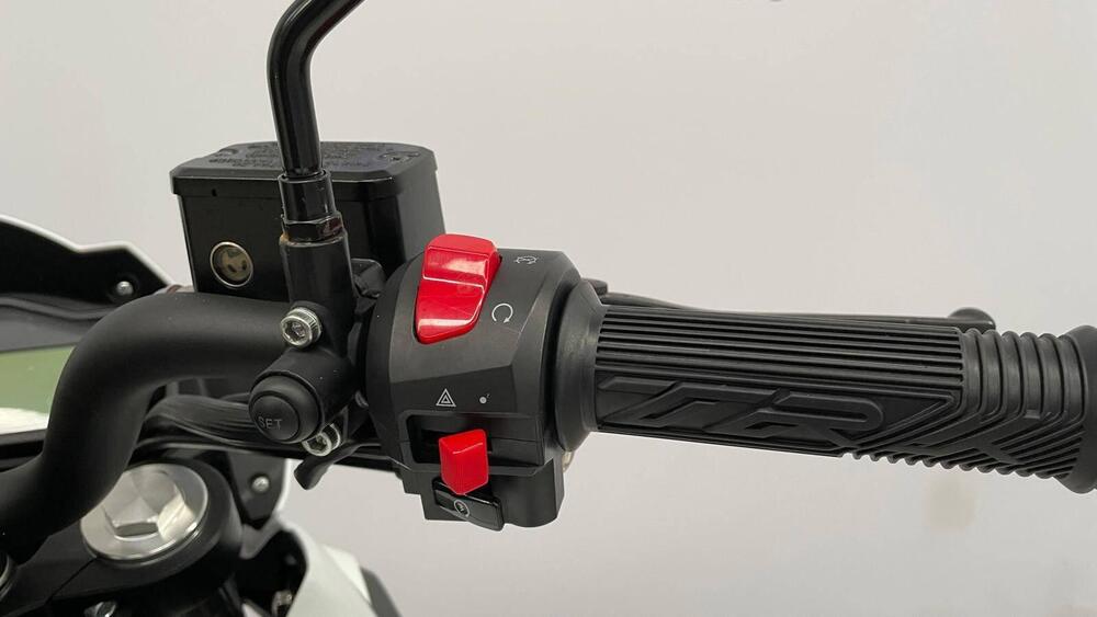 Benelli TRK 251 (2022 - 25) (16)