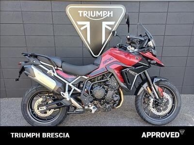 Triumph Tiger 900 GT Pro (2024 - 25) usata