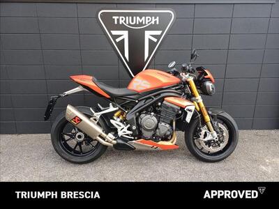 Triumph Speed Triple 1200 RS (2021 - 24) usata