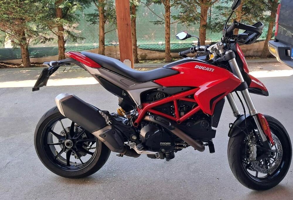 Ducati Hypermotard 939 (2016 - 18) (3)