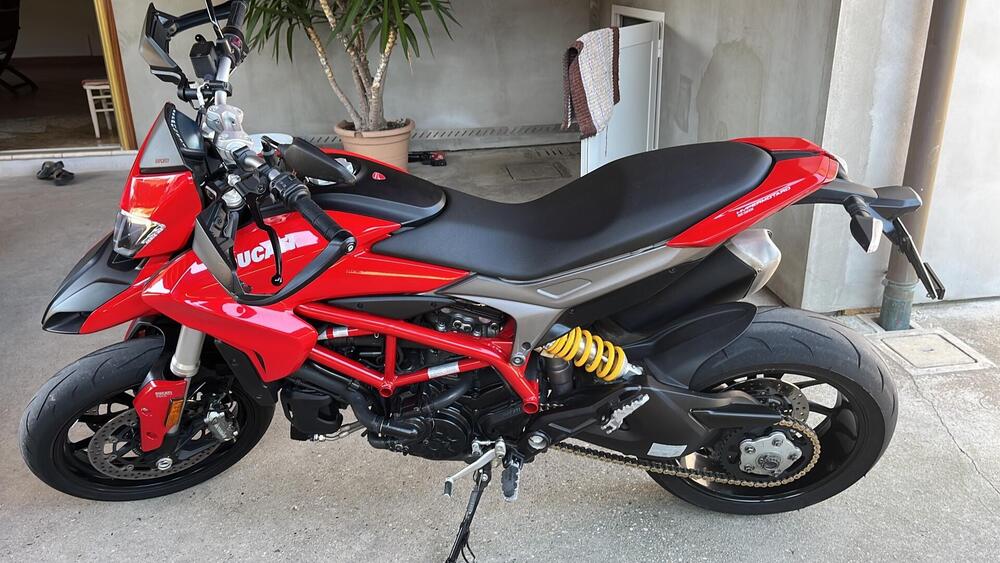 Ducati Hypermotard 939 (2016 - 18) (5)