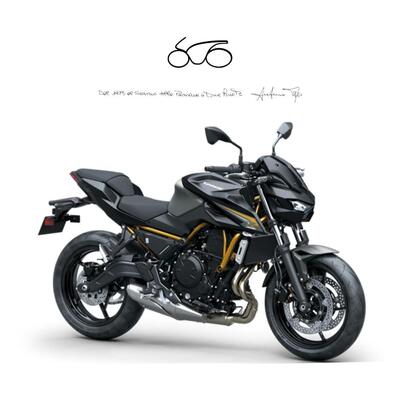 Kawasaki Z 650 S (2026) nuova