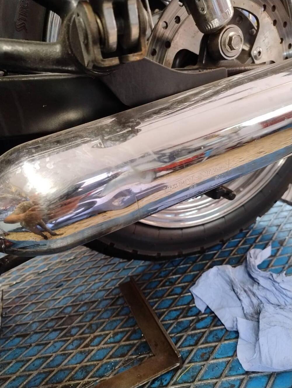 Triumph Bonneville 800 (2002 - 07) (8)